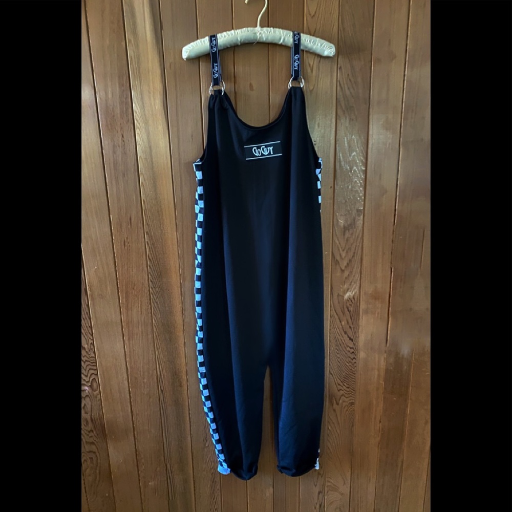 NWOT Unisex Go Guy Overalls/Jumpsuit, size OS